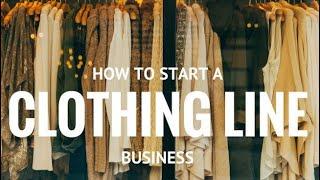 How To Start A Clothing Line With $0 Legit step by step Tutorial with Printify+Shopify