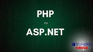 PHP vs ASP.NET: The BATTLE for Web Supremacy