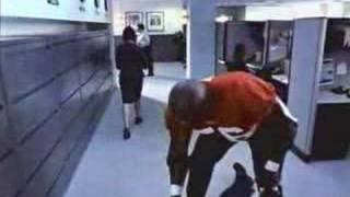 Reebok Terry Tate Super Bowl commercial