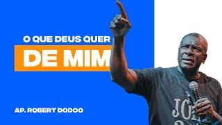 O QUE DEUS QUER DE MIM? - DIA 05 | 21 DIAS | 07/07/2023 | FAMÍLIA DO REINO | Ap. Robert Dodoo