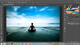 Photoshop - Zoom Tool