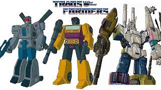 Transformers GENERATIONS PRIME(AGE OF PRIMES) G1 VORTEX Listing - BRUTICUS WILL BE RELEASED IN 2025!