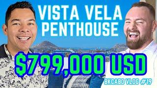 Vista Vela II Cabo Condo for Sale BKCabo Vlog #19 | Cabo San Lucas Market Update