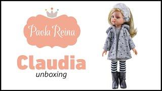 Claudia | Paola Reina Doll Unboxing