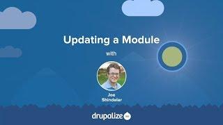 Drupal 8 User Guide: 13.6. Updating a Module (Updated 2019-08-30)