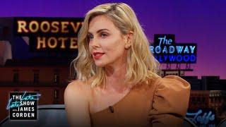 Charlize Theron Was Called Out for Speaking Afrikaans