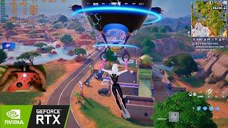 Fortnite Chapter 5 Season 3:Undervolting Gpu | RTX 3080 + Intel Core i7-10700K | 1080P Epic Settings