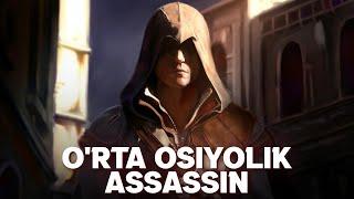 "Assassin’s Creed" - o'zbek tilidagi (sifatli) obzor [o'yin tarixi] | KiberUz