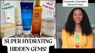 5 OVERLOOKED PRODUCTS FOR DRY TYPE 4 NATURAL HAIR! [FOR BOTH LOW & HIGH POROSITY!!]