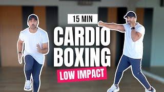 Punch Away the Calories Workout | Cardio Boxing Workout 