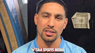 Truth Exposed: Danny Garcia Reveals who was his Most skillful opponent