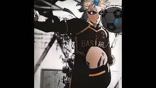 Kaiser  animation by blxck _bluelock _kaiser _isagiyoichi _football _soccer _anime _fyp(720P_HD)