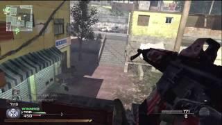 COD MW2 - Abusing Claymores