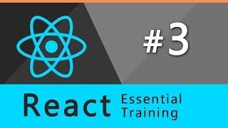 React JS Tutorial - JSX and Babel #3