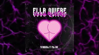 FVTVREHELL - Ella Quiere ft. PillBoy