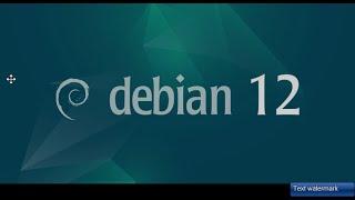How to Install Debian 12 on VMware Workstation Pro 17
