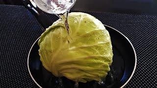 Better Than Meat ! The tastiest cabbage I have ever eaten !