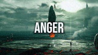 (FREE) NF Type Beat "ANGER" | Dark Cinematic Type Beat | Scary Rap Beat | @RiddickXBeats Collab