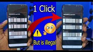 How to Samsung IMEI Repair Tool Samsung IMEI Repair free Tool change IMEI number permanently