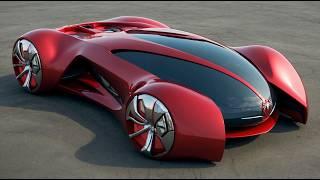 15 FUTURE CONCEPT CARS YOU MUST SEE