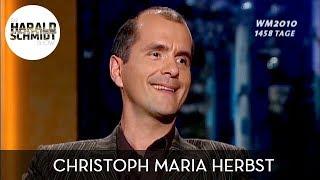 Christoph Maria Herbst | Die Harald Schmidt Show