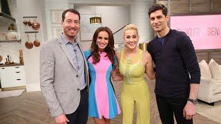 NASCAR Couple Kyle and Samantha Busch Discuss Their Journey to Parenthood with IVF - Pickler & Ben