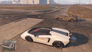 Grand Theft Auto V Online | Pegassi Torero XO vs Benefactor SM722