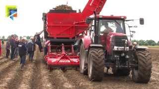 Dewulf RA2060 op Potato Europe 2013 (Nederlands)