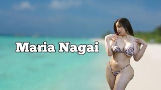 Maria Nagai  ~ Curvy Plus Size Model ~ Bio & Facts