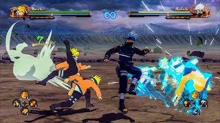 Boruto/Adult Boruto Ultimate Moveset Mod | Naruto Shippuden Ultimate Ninja Storm 4 Mods