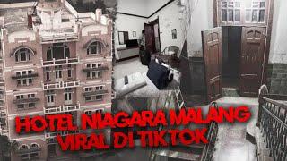 Hotel Angker Niagara Malang Viral di Tiktok !!