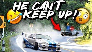 Tokyo Drift In REAL LIFE *CRAZIEST DRIFTS*