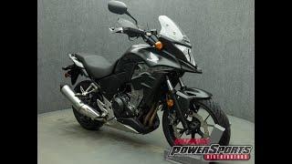 2013 HONDA CB500X - National Powersports Distributors