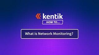 What is Network Monitoring?