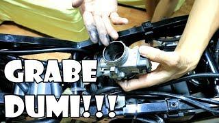 R150 FI THROTTLE BODY CLEANING | KAMBYO MOTO