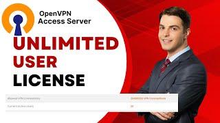 How to GET OpenVPN Access Server License Key Method Unlimited User For Lifetime.