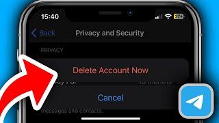 How To Delete Your Telegram Account Forever | Step-by-Step Guide