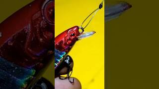 Fishing Knots For Lures #shorts #fishing #fishingknor #tutorial