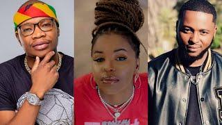 Nkosazana daughter’s baby daddy isn’t Sir Trill | She cheated on Sir Trill with Master KG 