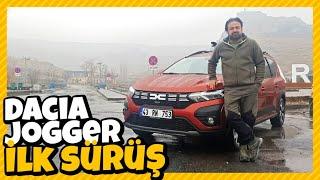 Test Sürüşü: 7 Kişilik Yeni Dacia Jogger Fiyatının Arabası mı?