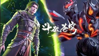 Xiao Yan slaughtered Hong family, earth demon puppet gained the heaven-level fighting skills! |BTTH