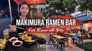 Makimura Bar Food Review by Bella