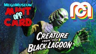 Mego Creature from the Black Lagoon (Mint off Card Review)