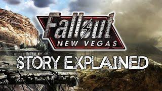Fallout: New Vegas - Story Explained