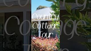 LAKE VIEW COTTAGE TOUR | Gorgeous Daylesford Airbnb