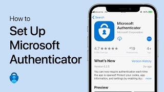 How To Set Up Microsoft Authenticator App on iOS