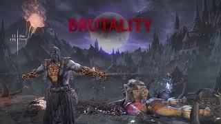 I Didn't Even Know This Was A Brutality |MKX