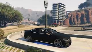 GTA 5 VW PASSAT MOD ULTRA-REALISTIC GRAPHICS !