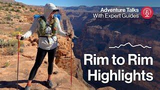 Grand Canyon Rim to Rim Hike: Highlights and Pro Tips!