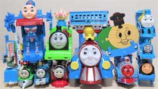 Thomas & Friends Introducing the gimmick of a unique collection of toys RiChannel